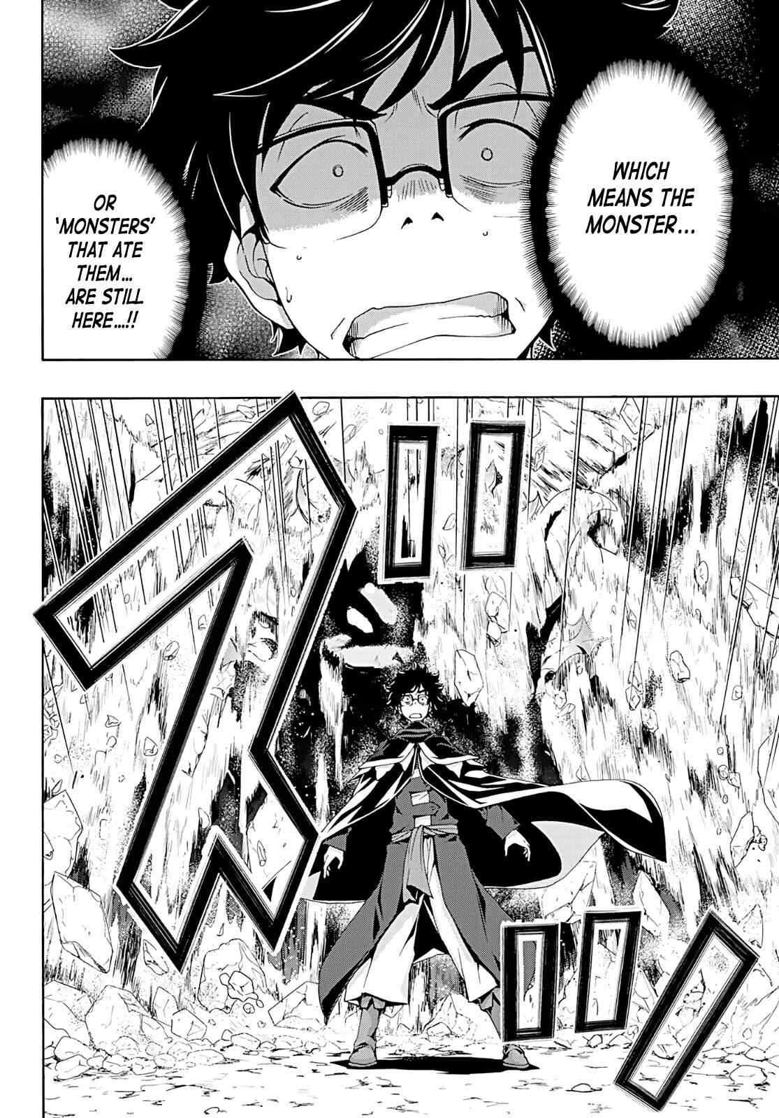 I'm standing on 1,000,000 lives Chapter 50 30